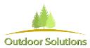 Landscape Design & Build-Outdoor Solutions logo